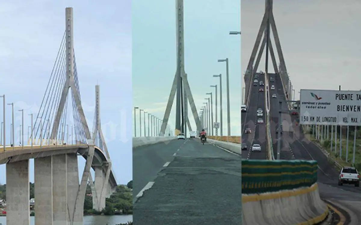 PUENTE TAMPICO